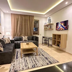 Luxury Studio-haut Standing Maarif Apartamento Casa Blanca