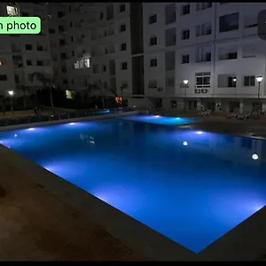 Sofia Suites Pool&balcony Apartment Agadir