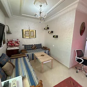 Joli Studio Au Centre D'agadir Apartamento Agadir