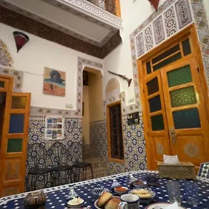 Riad Drissia Panoramic Apartamento Fez