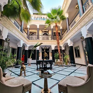 Palais-riad Razala & Spa Riad