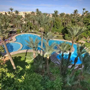 4* Hotel Marrakech Le Semiramis