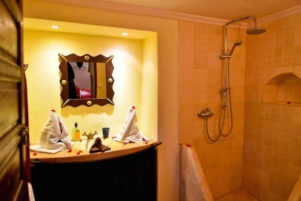 Guest house Riad Dar Saba Shika Marrakesh Morocco