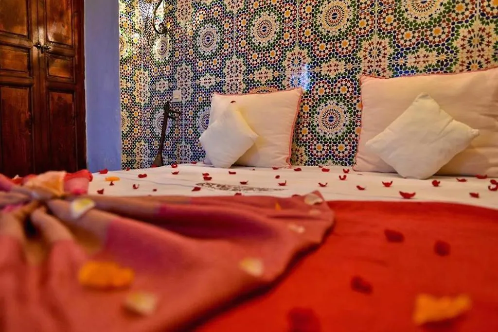 Riad Dar Saba Shika Hotel Marrakesh Gasthuis