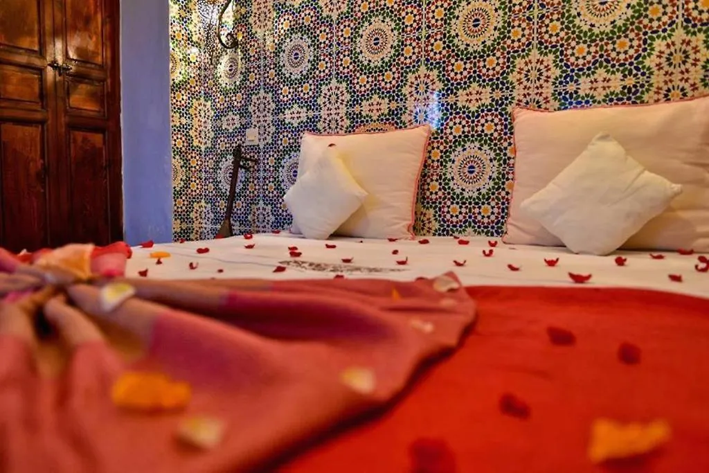 Riad Dar Saba Shika Marrakesh Guest house