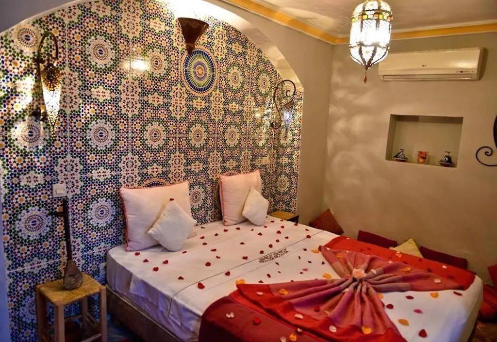 Riad Dar Saba Shika Hotel Marrakesh 0*,  Morocco