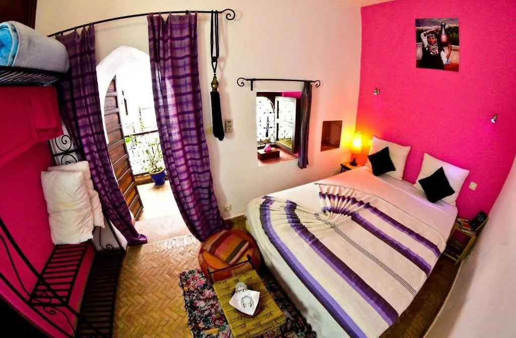 Guest house Riad Dar Saba Shika Hotel Marrakesh