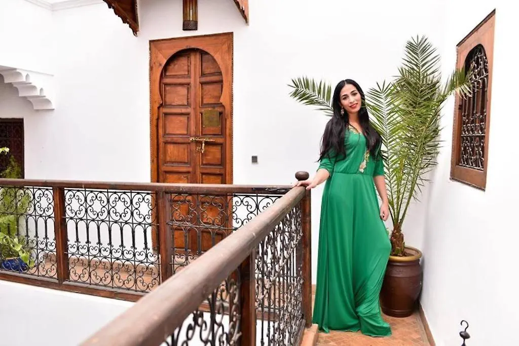 Guest house Riad Dar Saba Shika Marrakesh Morocco