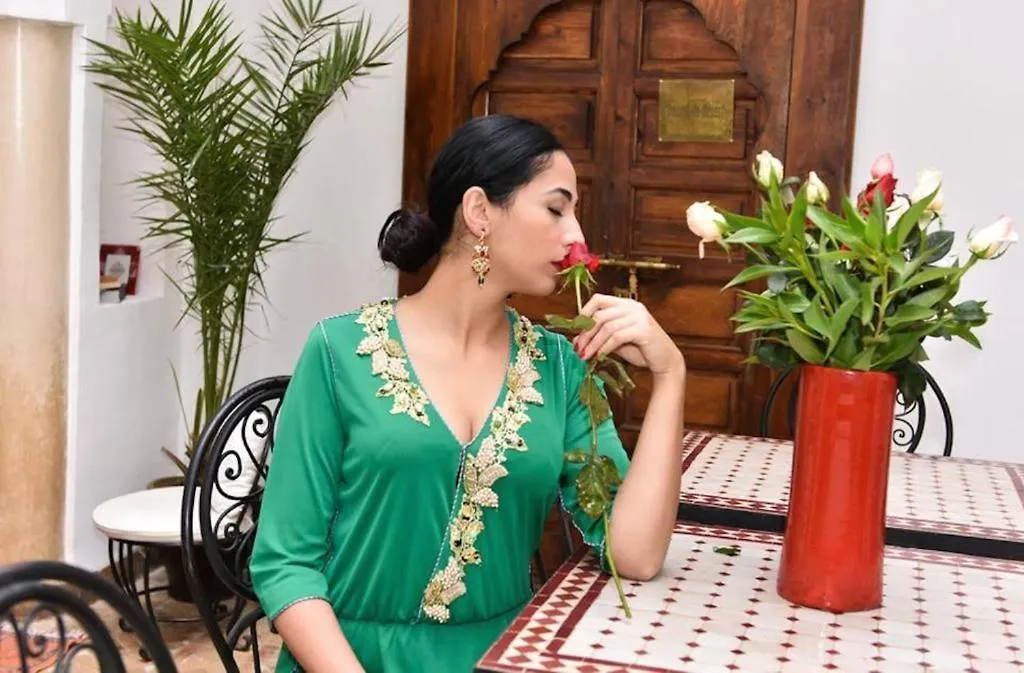 Riad Dar Saba Shika Marrakesh Guest house
