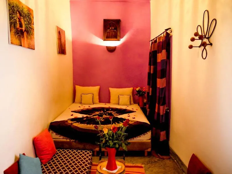 Riad Dar Saba Shika Hotel Marrakesh Gasthuis