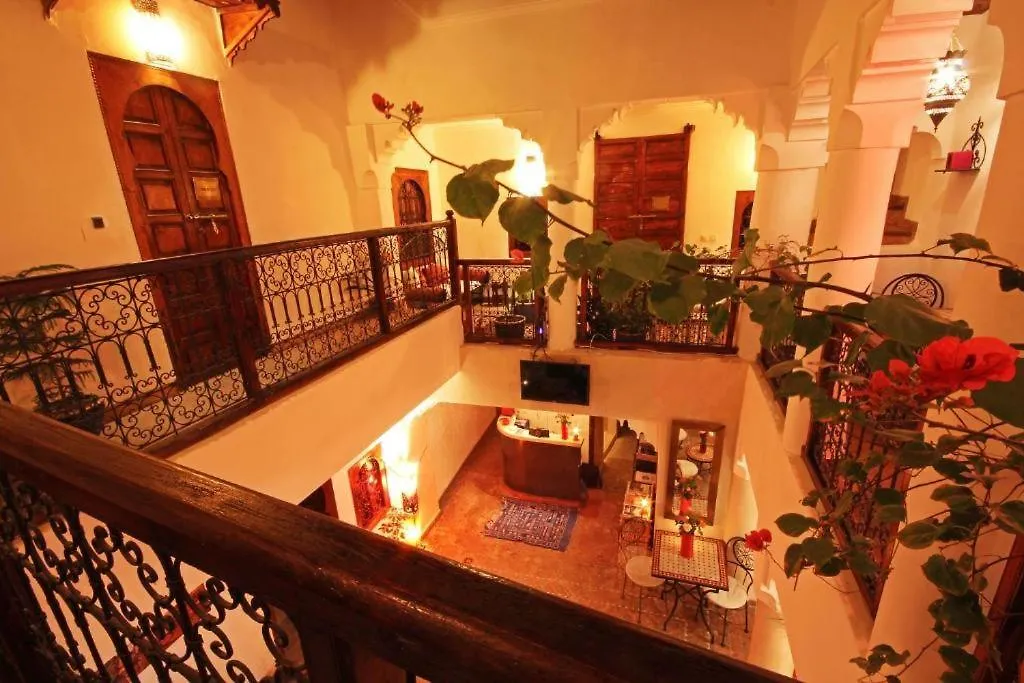 Hotel Riad Dar Saba Shika Marrakesh