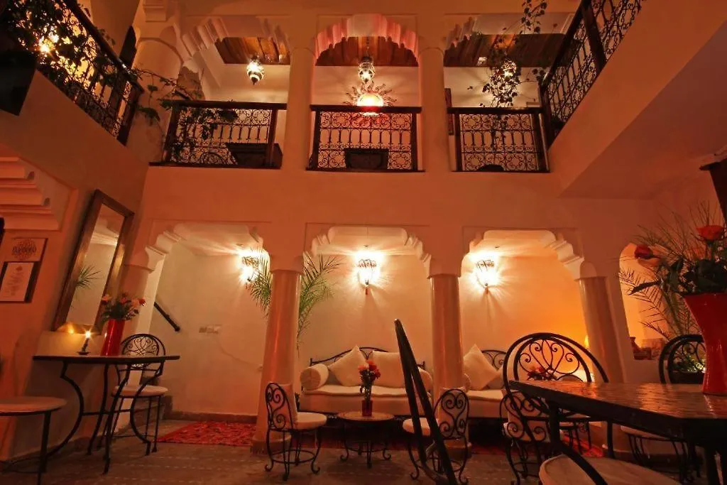 Riad Dar Saba Shika Hotel Marrakesh