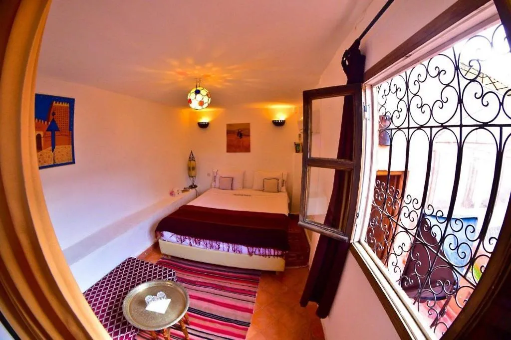 Riad Dar Saba Shika Hotel Marrakesh 0*,