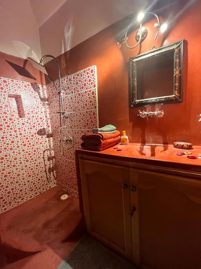 Riad Dar Saba Shika Marrakesh Guest house