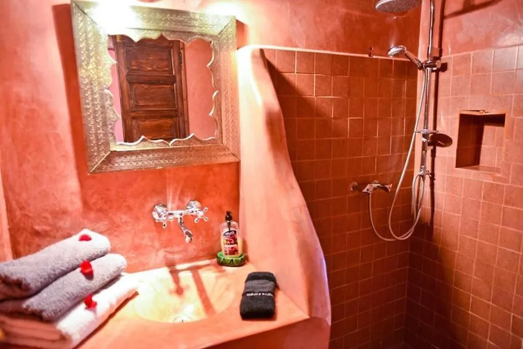 Hotel Riad Dar Saba Shika Marrakesh 0*,