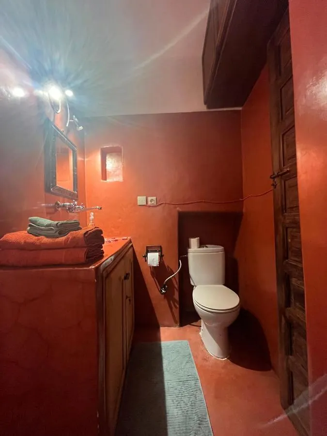 Guest house Riad Dar Saba Shika Marrakesh