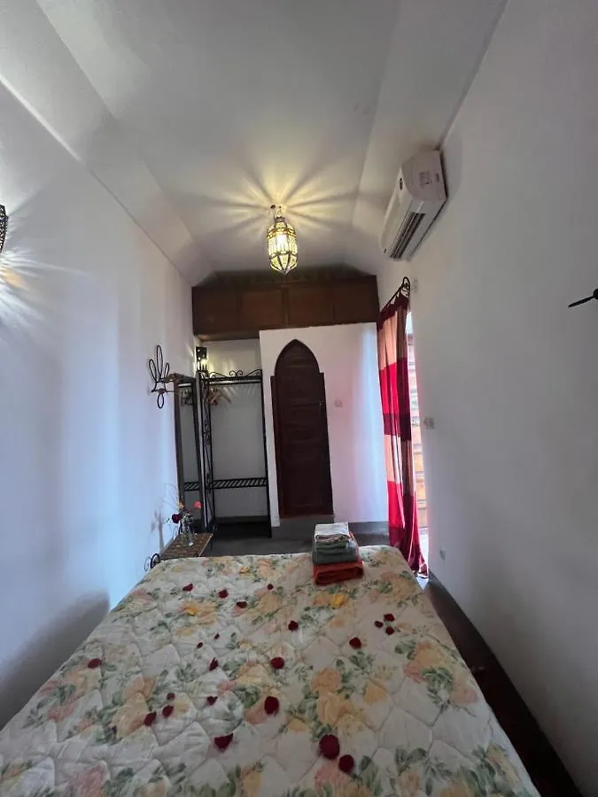 Гостевой дом Отель Riad Dar Saba Shika Марракеш